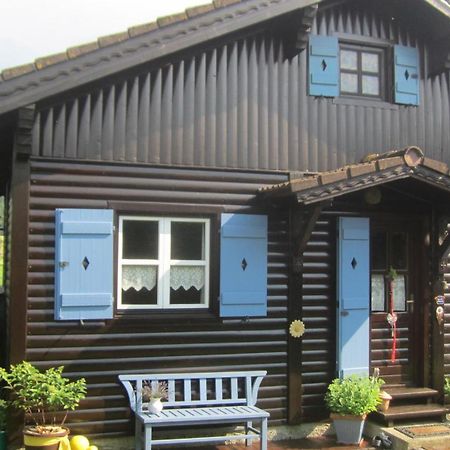 Ferienhaus Ulli Gansbach Eksteriør billede