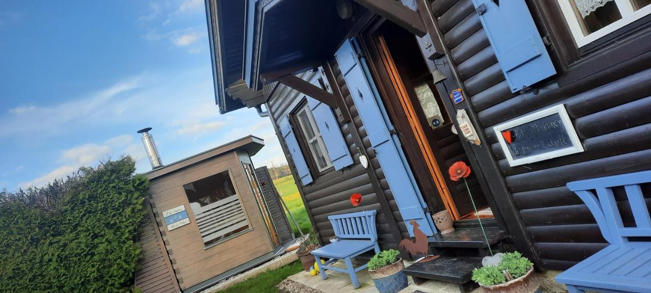 Ferienhaus Ulli Gansbach Eksteriør billede