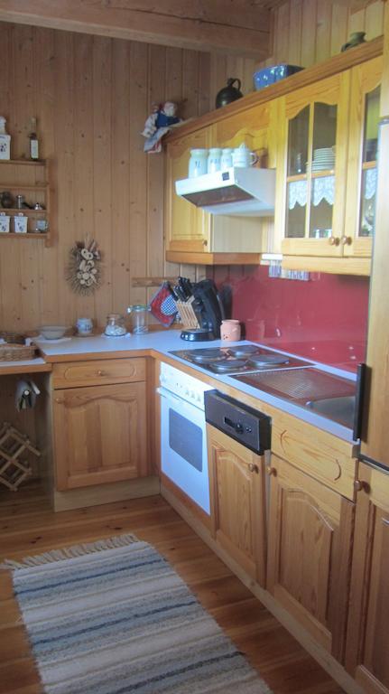 Ferienhaus Ulli Gansbach Værelse billede