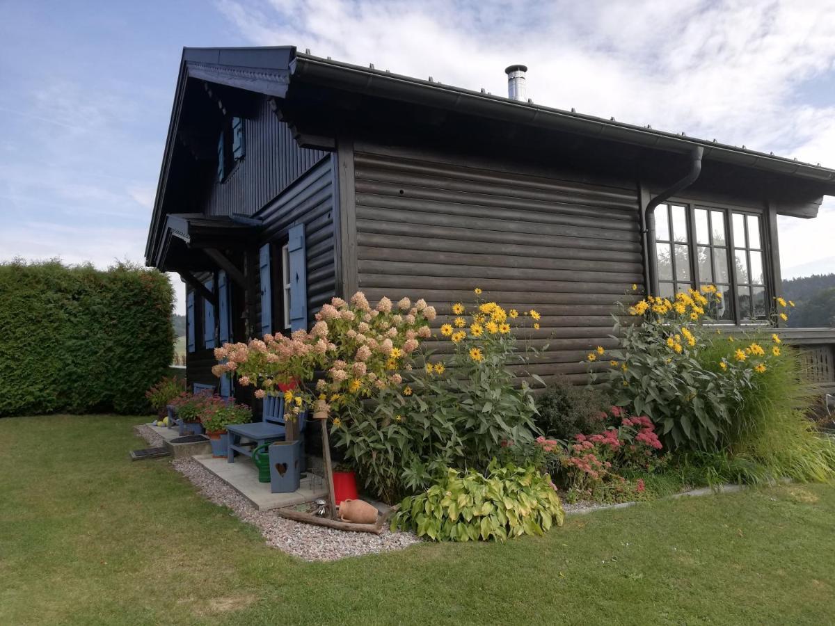 Ferienhaus Ulli Gansbach Eksteriør billede