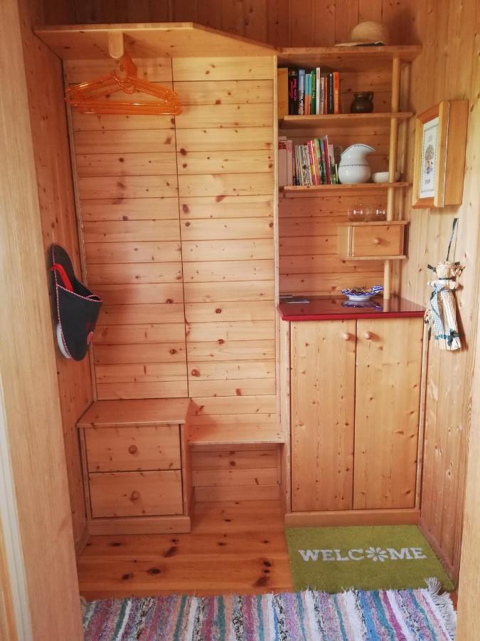 Ferienhaus Ulli Gansbach Eksteriør billede