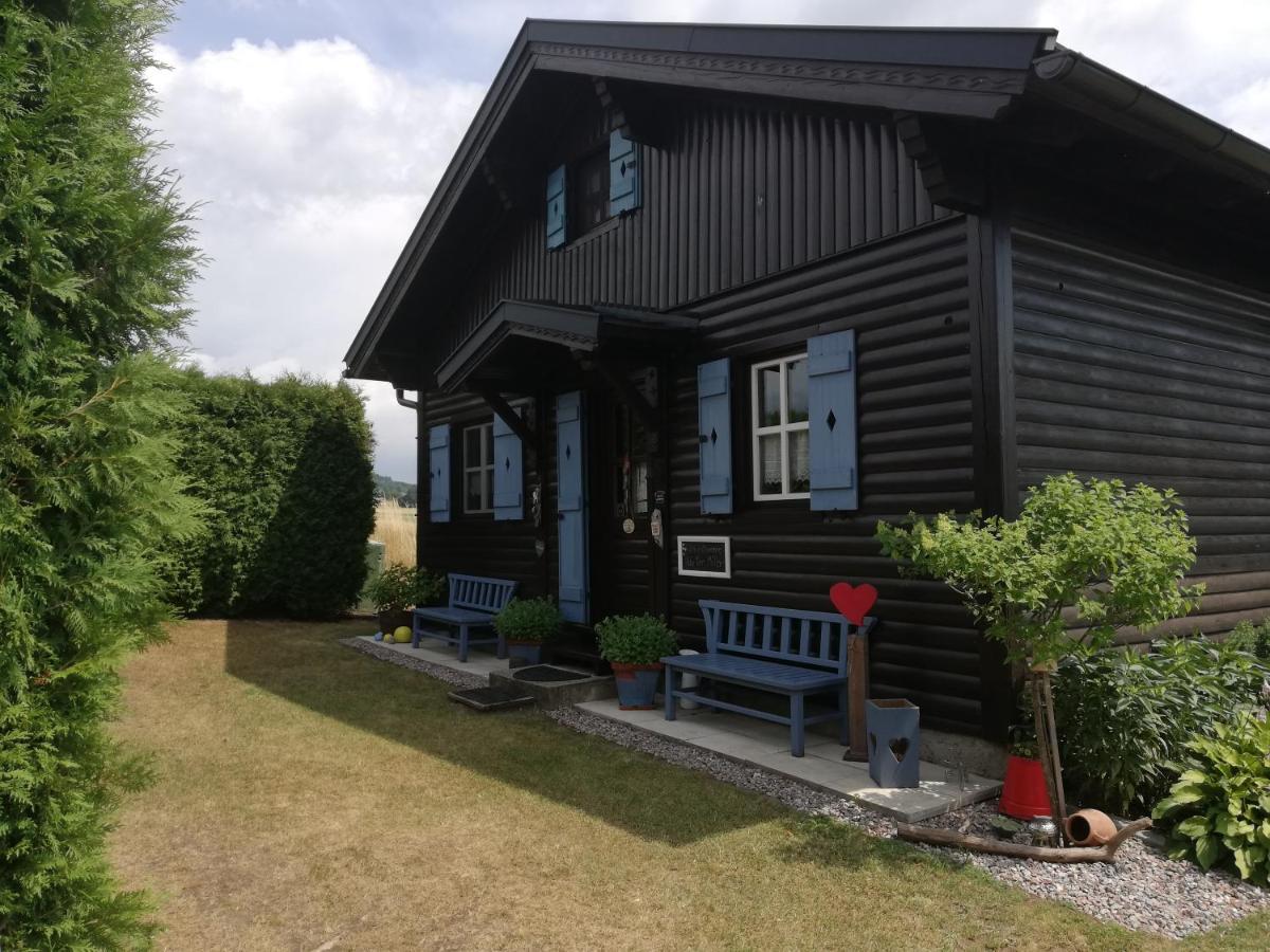 Ferienhaus Ulli Gansbach Eksteriør billede